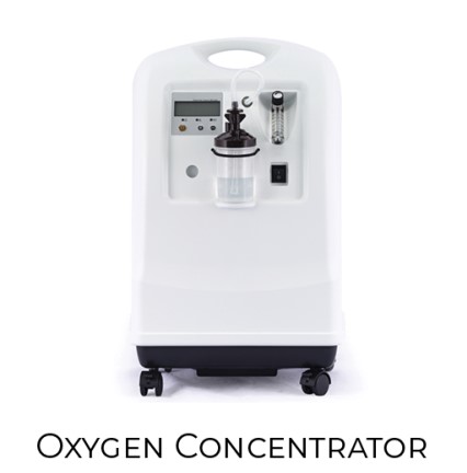 Oxygen Concentrator